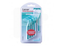 Lacer Cepillo interdental angular extrafino 6uds