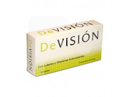 DEVISION 30 CAPSULAS