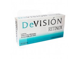 DEVISION RETINOX 30 CAPSULAS