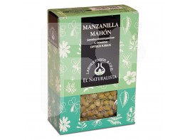 EL NATURALISTA MANZANILLA AMARGA 50 G. EL NATURALISTA MANZANILLA AMARGA 50 G.