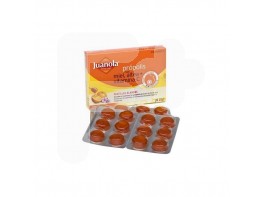 Juanola propolis miel-altea 24 pastillas