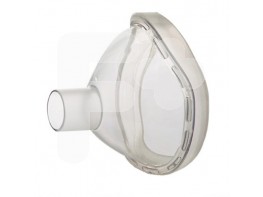 Lite touch diamond mascarilla para inhalador neonatos