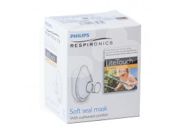 Lite touch diamond mascarilla para inhalador infantil