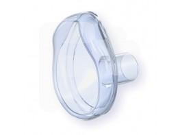 Lite touch diamond mascarilla para inhalador adultos