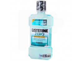 Listerine zero 500ml