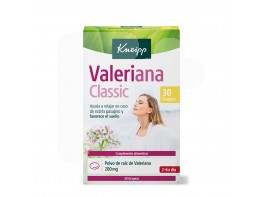 Kneipp Valeriana Classic 200mg 30 grageas Kneipp Valeriana Classic 200mg 30 grageas