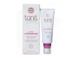 Tanit Fluido Antimanchas SPF 30 50ml Tanit Fluido Antimanchas SPF 30 50ml