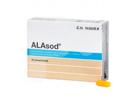 Alasod 20 comprimidos