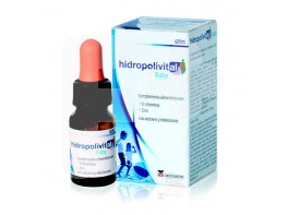 HIDROPOLIVITAL BABY GOTAS 10 ML