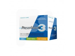 Preservision 3 180 cápsulas