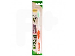 Gum cepillo dental adulto viaje ref/158