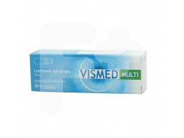VISMED MULTI SEQUEDAD OCULAR 10 ML
