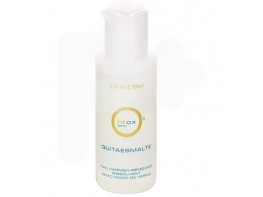 Ioox quitaesmalte 50ml Ioox quitaesmalte 50ml
