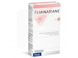 Feminabiane Pileje feminabiane confort urinario 14 cápsulas
 Feminabiane Pileje feminabiane confort urinario 14 cápsulas