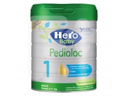 Hero Baby Pedialac 1 leche de inicio 800g
