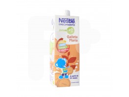 Nestlé Junior Crecimiento galleta +2  1L Nestlé Junior Crecimiento galleta +2  1L