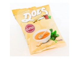 DOLS CARAMELOS MIEL S/AZUCAR BOLSA