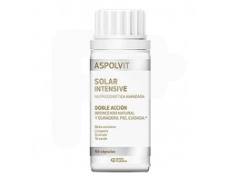 ASPOLVIT SOLAR INTENSIVE 60 CAPSULAS ASPOLVIT SOLAR INTENSIVE 60 CAPSULAS