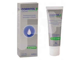 CORPITOL LECHE 40 GR