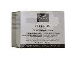 MartiDerm Platinum GF Vital-Age Crema Piel Normal/Mixta 50ml