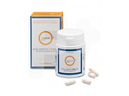 SOLDERM ANTIOXIDANTE IOOX 60 CAPSULAS SOLDERM ANTIOXIDANTE IOOX 60 CAPSULAS