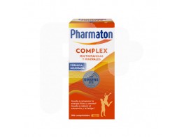Pharmaton Complex 100 comprimidos
