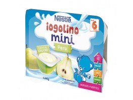 Nestle Yogolino mini pera 6x60g Nestle Yogolino mini pera 6x60g