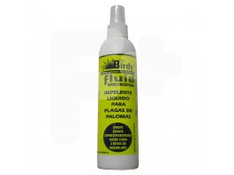 Birdy Birdy repelente liquido de palomas 250ml