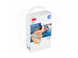 3m tapone de agua adulto aquafit 1 par