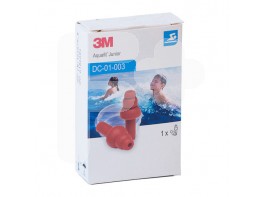 3m tapones de agua niño aquafit 1 par