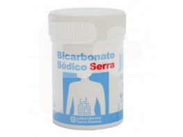 BICARBONATO SODICO SERRA 180 GR
