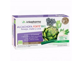 Arko Forte alcachofa 20 unidosis x 15ml
