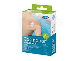 Cosmopor waterproof 7,2cmx5cm 5u Cosmopor waterproof 7,2cmx5cm 5u