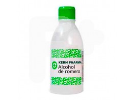 Alcohol de romero kern pharma 250 ml