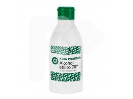 Alcohol 70º kern pharma 250 ml