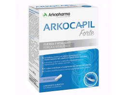Arkocapil advance forte 60 cápsulas