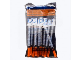 JERINGA INSULINA ICO U-100 C/A 1ML 10UDS