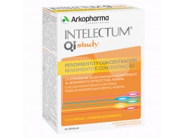 Intelectum study 30 capsulas