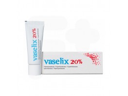 Vaselix 20% pomada tubo 60ml