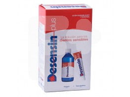 DESENSIN PASTA DENTAL PLUS 125+COL 500ML DESENSIN PASTA DENTAL PLUS 125+COL 500ML
