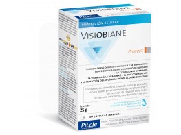 Pileje Visiobiane protect 30 cápsulas 24g