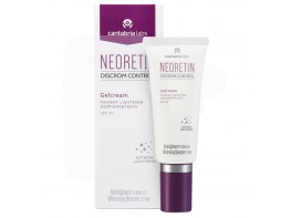 Neoretin discrom control gel crema 40ml