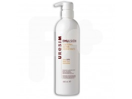 Uresim emulsión corporal con urea 10% 400ml