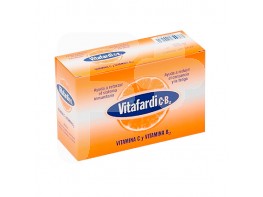 Vitafardi c b12 20 sobres monodósis Vitafardi c b12 20 sobres monodósis