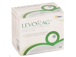 LEVORAG EMULGEL 3,5ML X 20 MONODOSIS