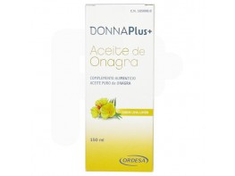DONNA PLUS ACEITE DE ONAGRA 150 ML