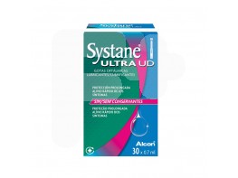 SYSTANE ULTRA UD GOTAS OFTAL LUBRI 30MON