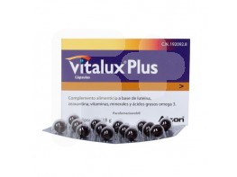 VITALUX PLUS 84 CAPSULAS