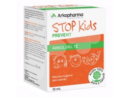STOP KIDS ACEITE ARBOL DEL TE 15 ML STOP KIDS ACEITE ARBOL DEL TE 15 ML