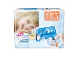 Chelino pañal love t/2 3-6 kg 28u
